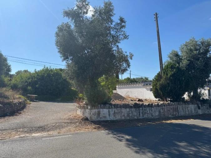Terreno para Venda em Santa Barbara de Nexe Foto 18
