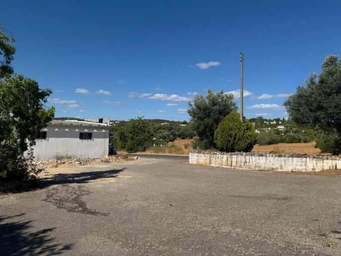 Terreno para Venda em Santa Barbara de Nexe Foto 20