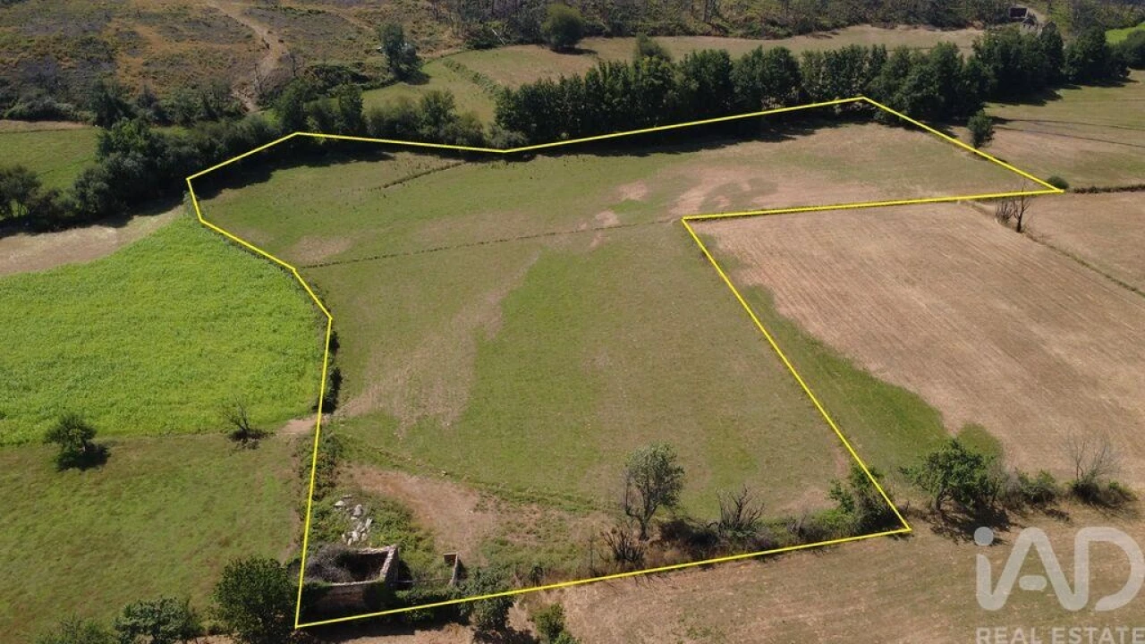 Terreno para Venda em Seia, São Romão e Lapa dos Dinheiros Foto 1
