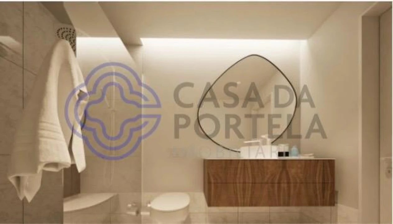 Apartamento T2 para Venda em Aguas Santas Foto 6