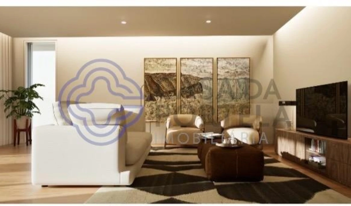 Apartamento T2 para Venda em Aguas Santas Foto 1