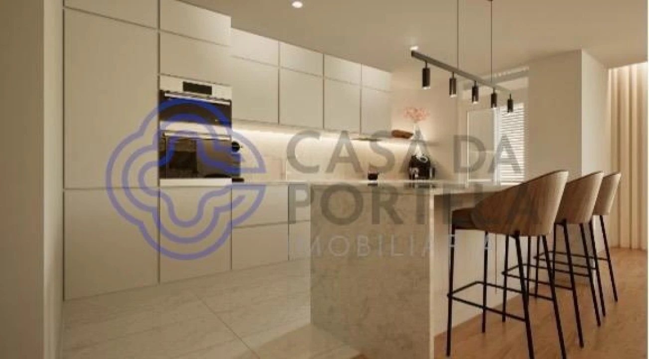Apartamento T2 para Venda em Aguas Santas Foto 4
