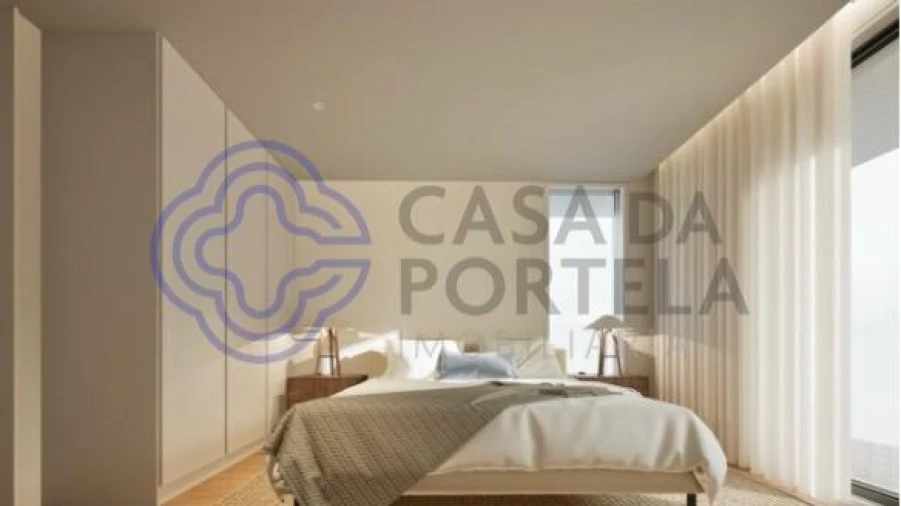 Apartamento T2 para Venda em Aguas Santas Foto 5