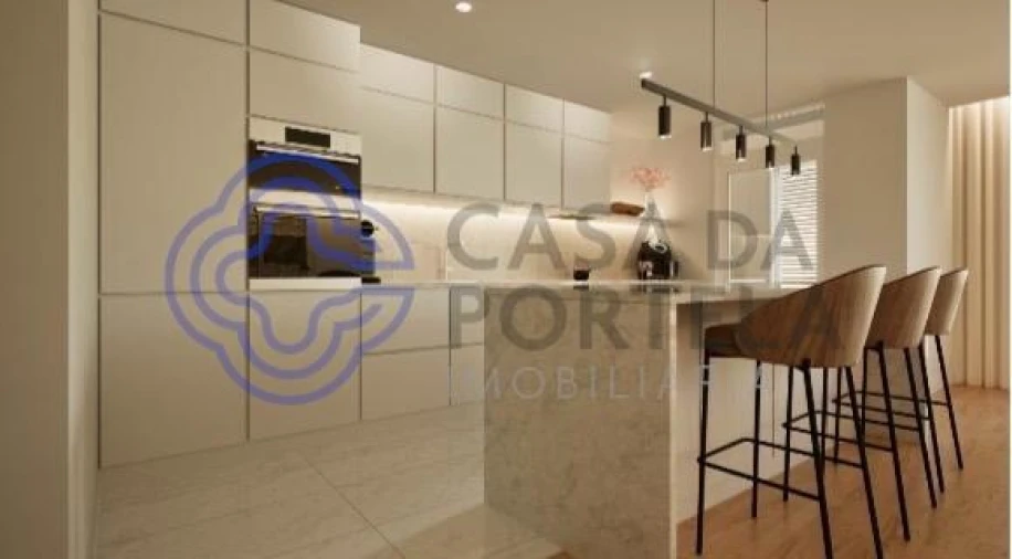 Apartamento T2 para Venda em Aguas Santas Foto 4