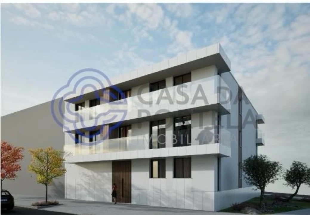 Apartamento T2 para Venda em Aguas Santas Foto 7