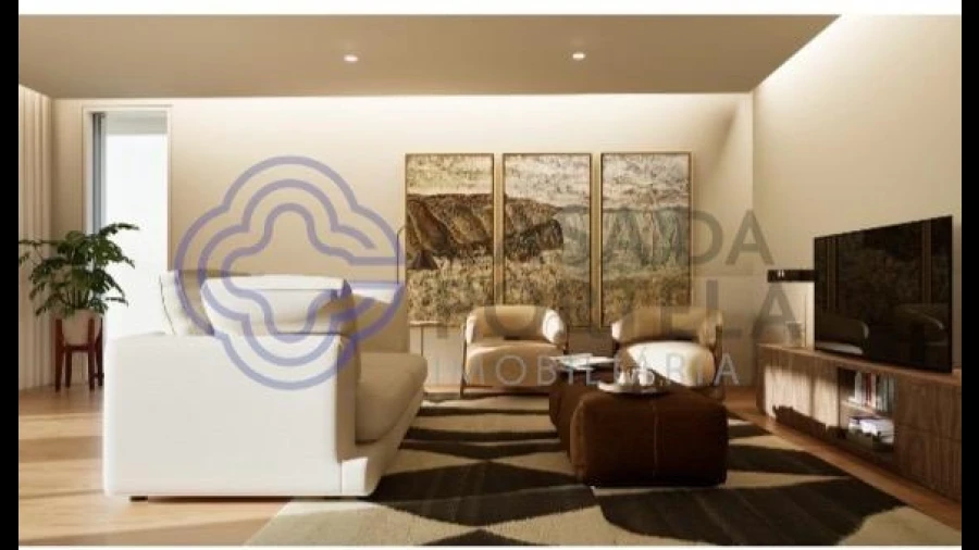 Apartamento T2 para Venda em Aguas Santas