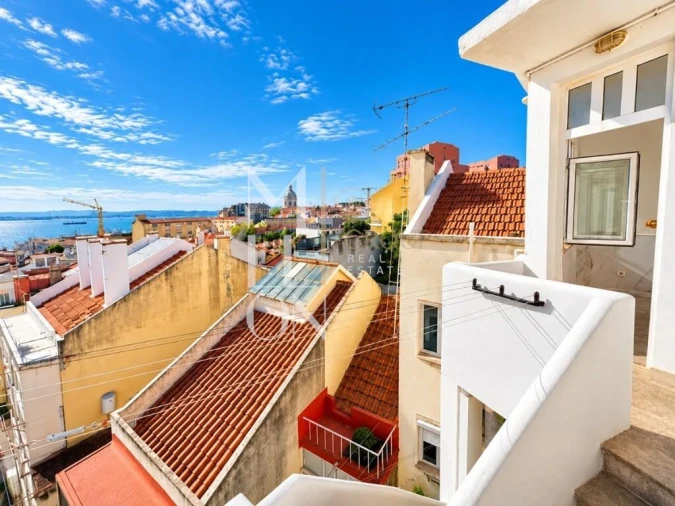 Apartamento T1 para Venda em São Vicente Foto 2