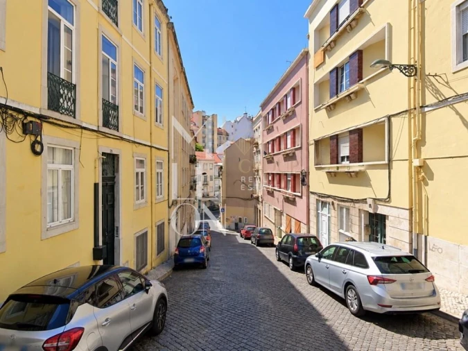 Apartamento T1 para Venda em São Vicente Foto 45