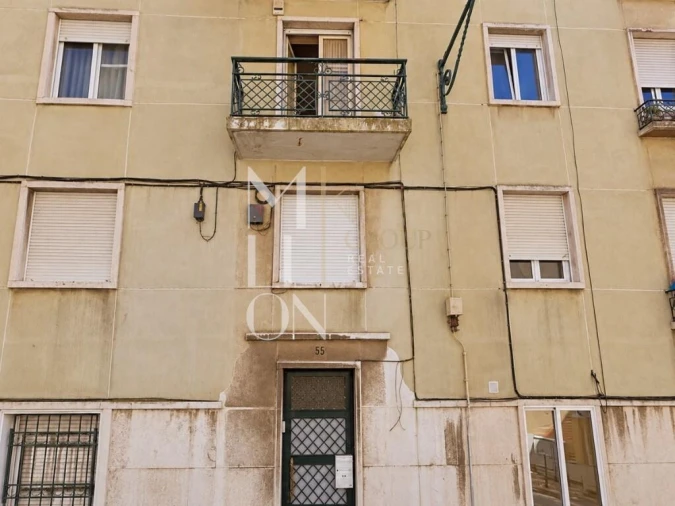 Apartamento T1 para Venda em São Vicente Foto 42