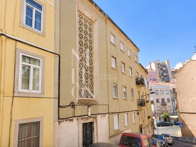 Apartamento T1 para Venda em São Vicente Foto 44