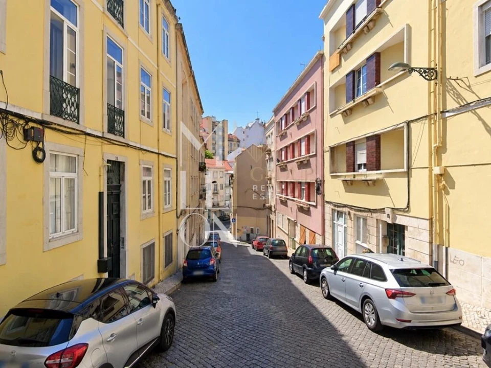 Apartamento T1 para Venda em São Vicente Foto 45