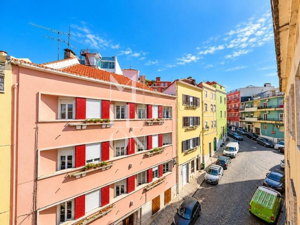 Apartamento T1 para Venda em São Vicente Foto 46