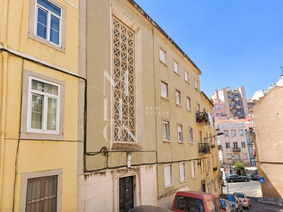 Apartamento T1 para Venda em São Vicente Foto 44