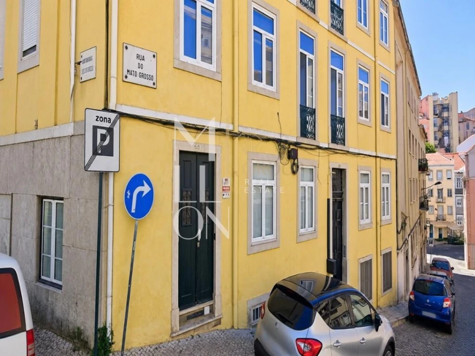 Apartamento T1 para Venda em São Vicente Foto 43