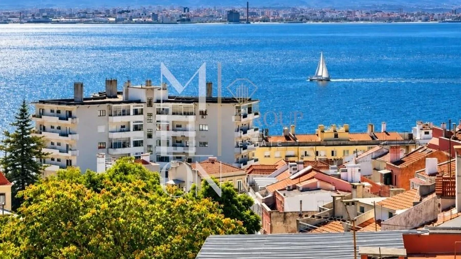 Apartamento T1 para Venda em São Vicente