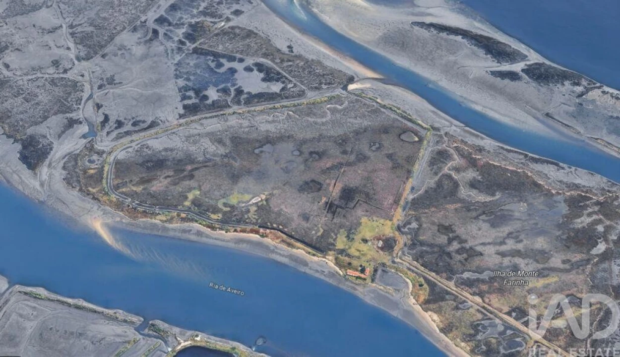 Terreno para Venda em Gafanha da Nazaré Foto 3