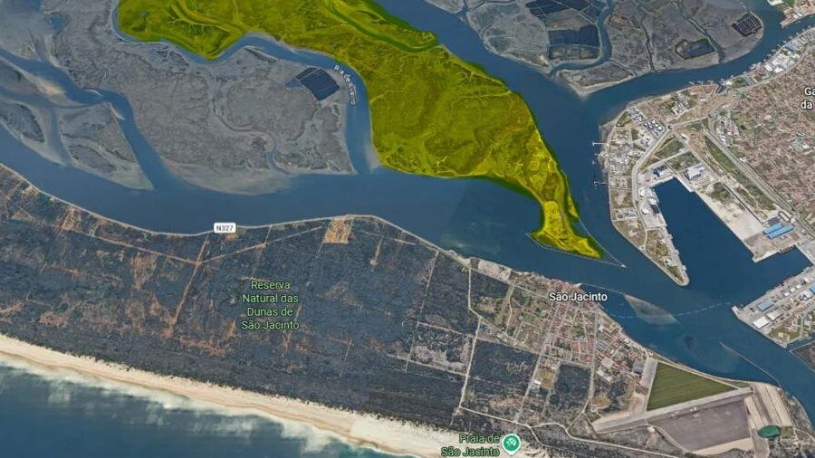 Terreno para Venda em Gafanha da Nazaré