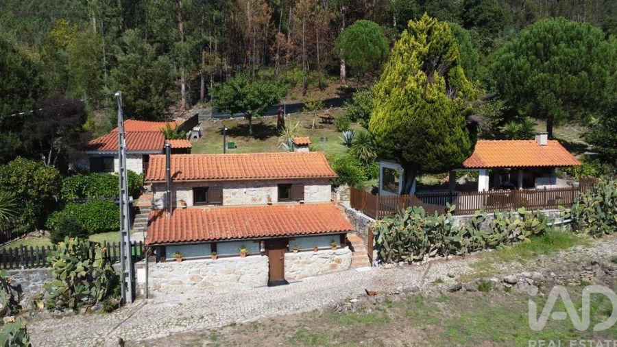 Quinta T3 para Venda em Couto de Esteves