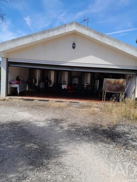 Quinta T4 para Venda em São Lourenço de Mamporcão e São Bento de Ana Loura