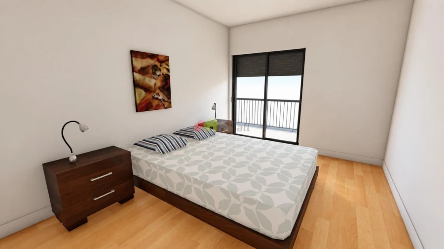 Apartamento T2 para Venda em Azeitão (São Lourenço e São Simão) Foto 11