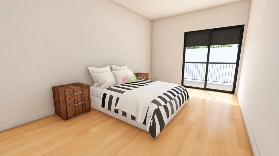 Apartamento T2 para Venda em Azeitão (São Lourenço e São Simão) Foto 10