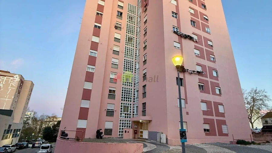 Apartamento T2 para Venda em Setubal (São Sebastião)