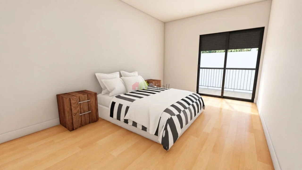 Apartamento T2 para Venda em Azeitão (São Lourenço e São Simão) Foto 12