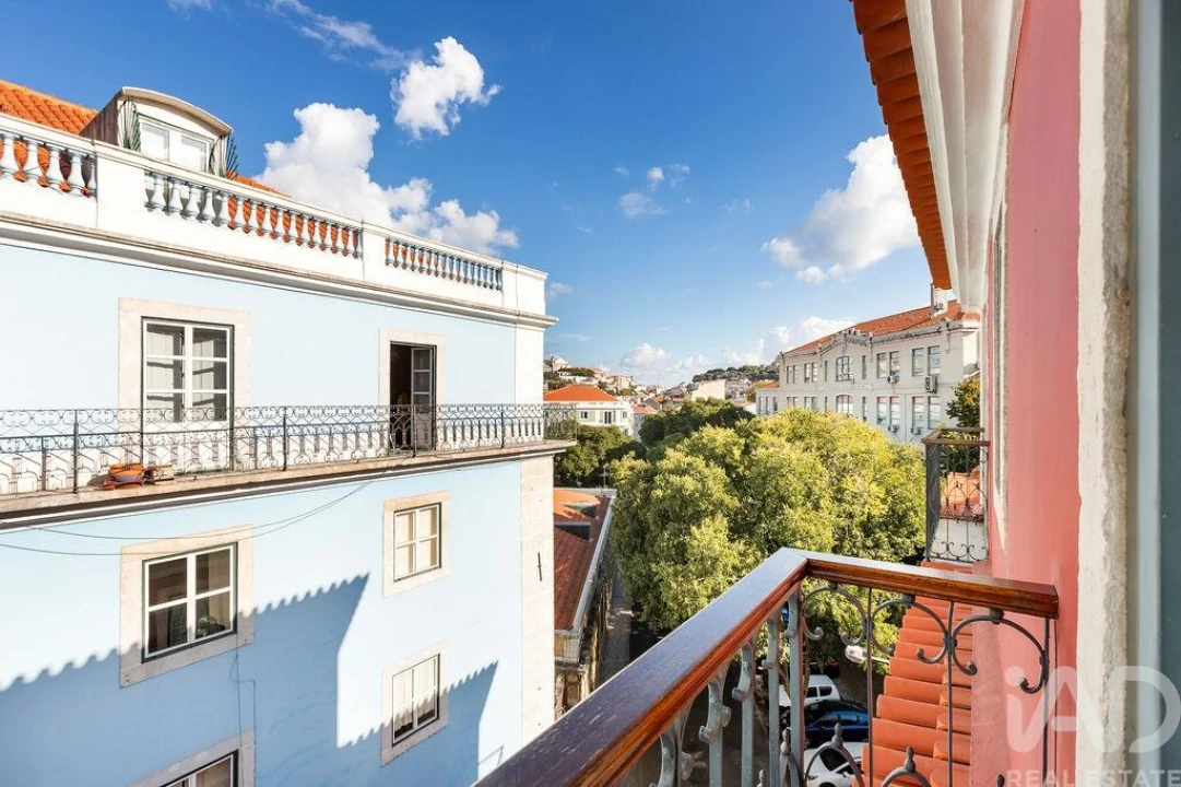 Apartamento T1 para Arrendamento em Arroios Foto 14