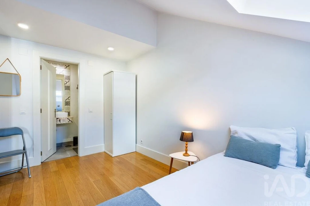 Apartamento T1 para Arrendamento em Arroios Foto 11