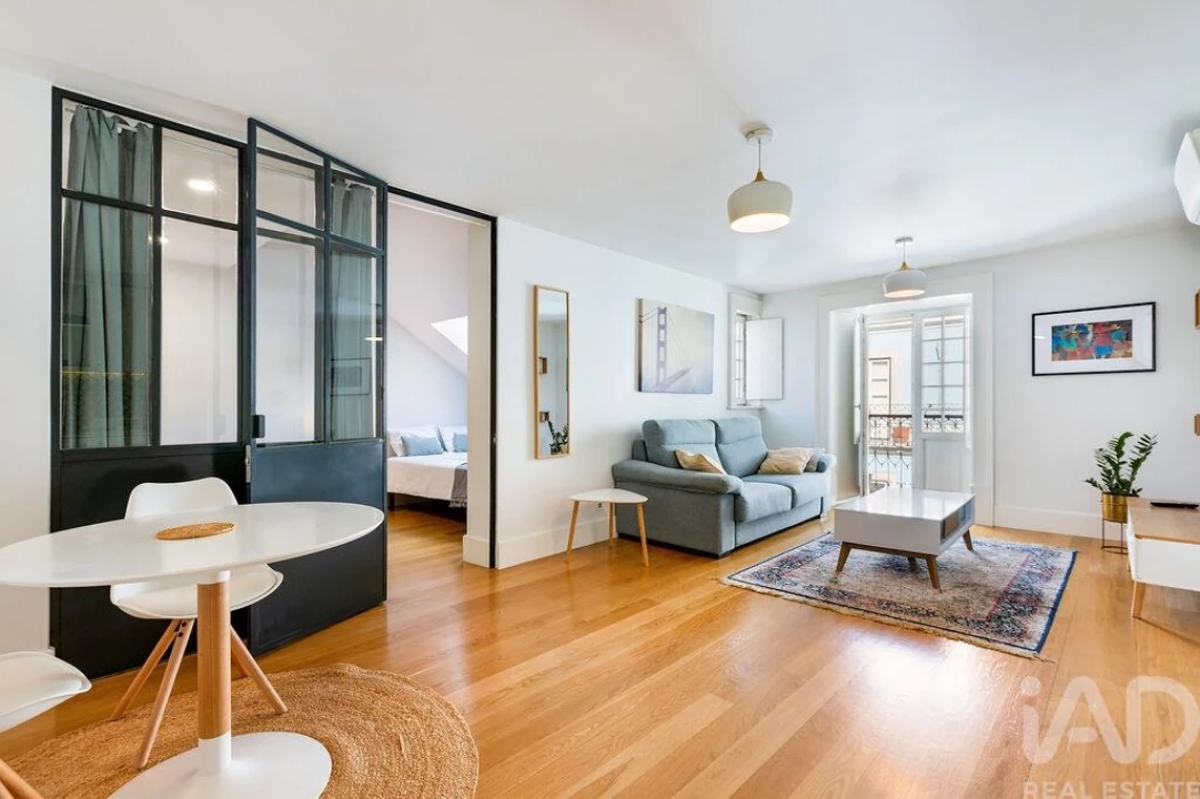 Apartamento T1 para Arrendamento em Arroios Foto 1
