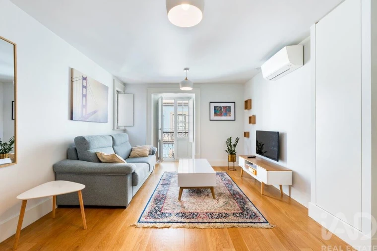 Apartamento T1 para Arrendamento em Arroios Foto 3