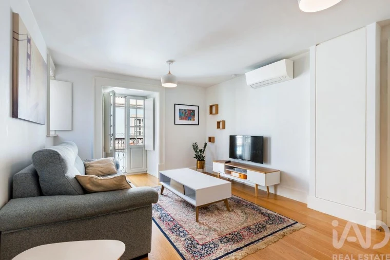 Apartamento T1 para Arrendamento em Arroios Foto 4