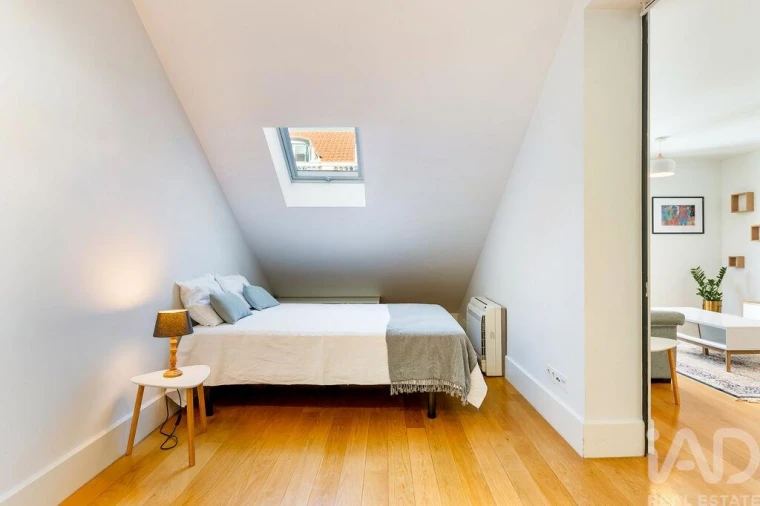 Apartamento T1 para Arrendamento em Arroios Foto 10