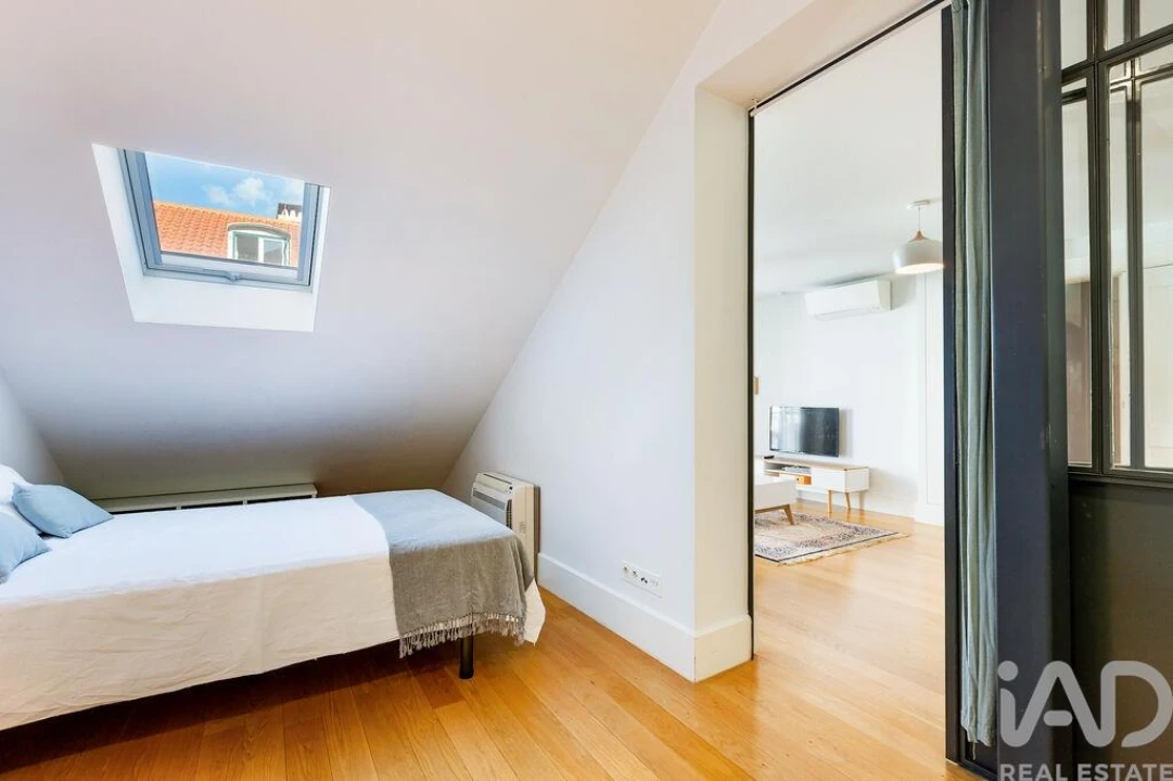 Apartamento T1 para Arrendamento em Arroios Foto 12