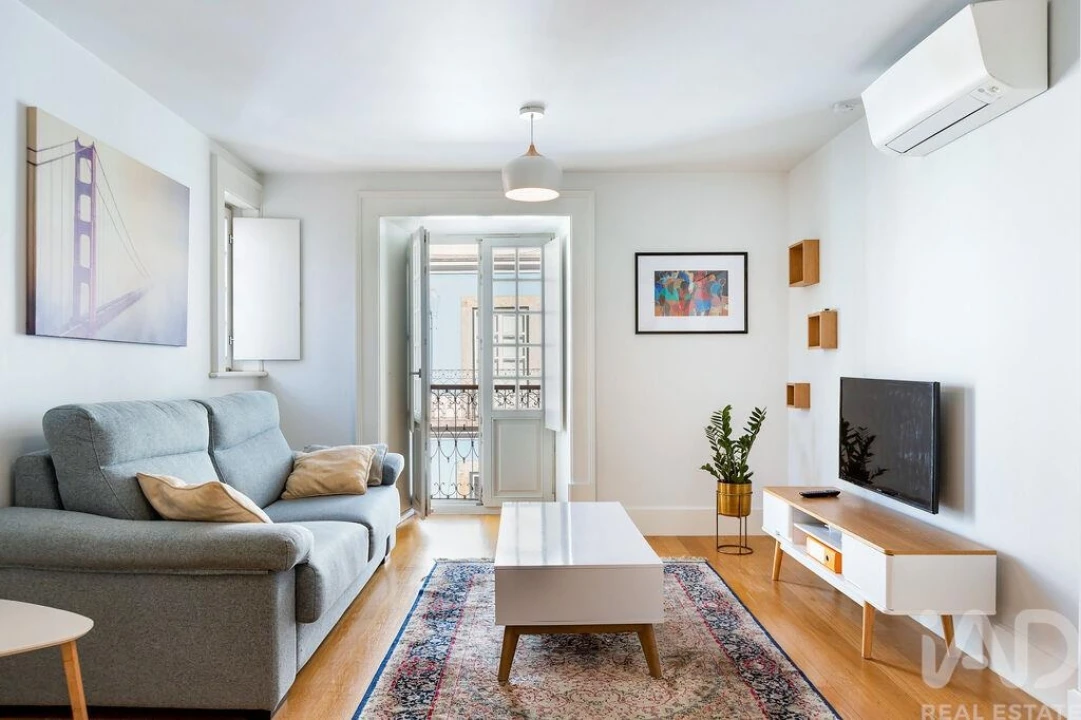 Apartamento T1 para Arrendamento em Arroios Foto 5