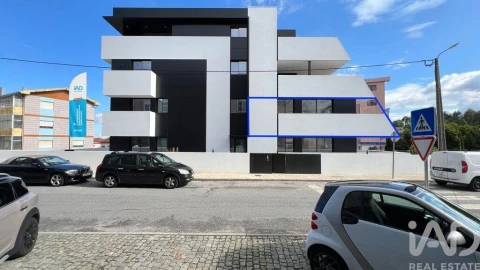 Apartamento T2 para Venda em Gondomar (São Cosme), Valbom e Jovim