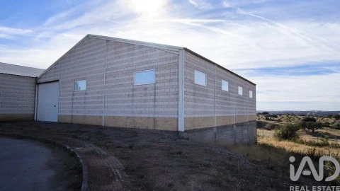 Armazém para Venda em Monforte