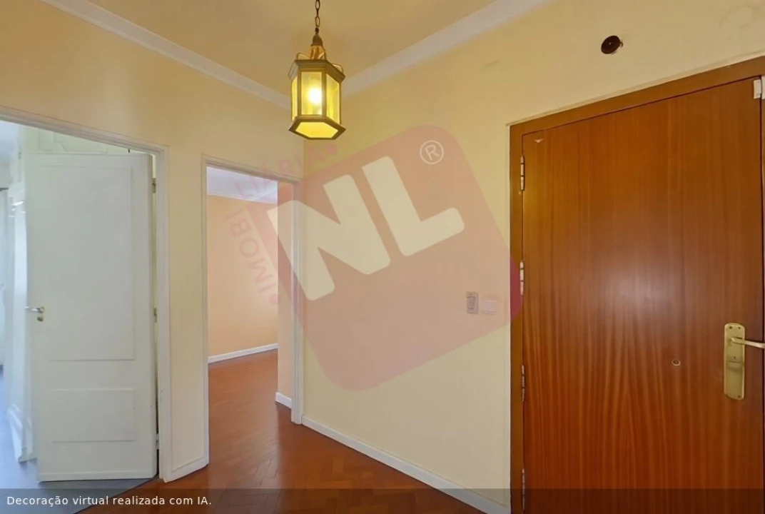 Apartamento T3 para Venda em Belém Foto 3