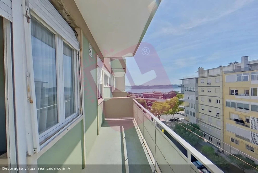 Apartamento T3 para Venda em Belém Foto 16