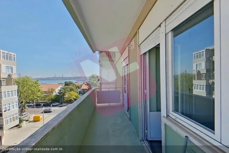 Apartamento T3 para Venda em Belém Foto 28