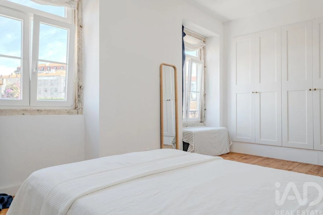 Apartamento T2 para Venda em Santa Maria Maior Foto 18