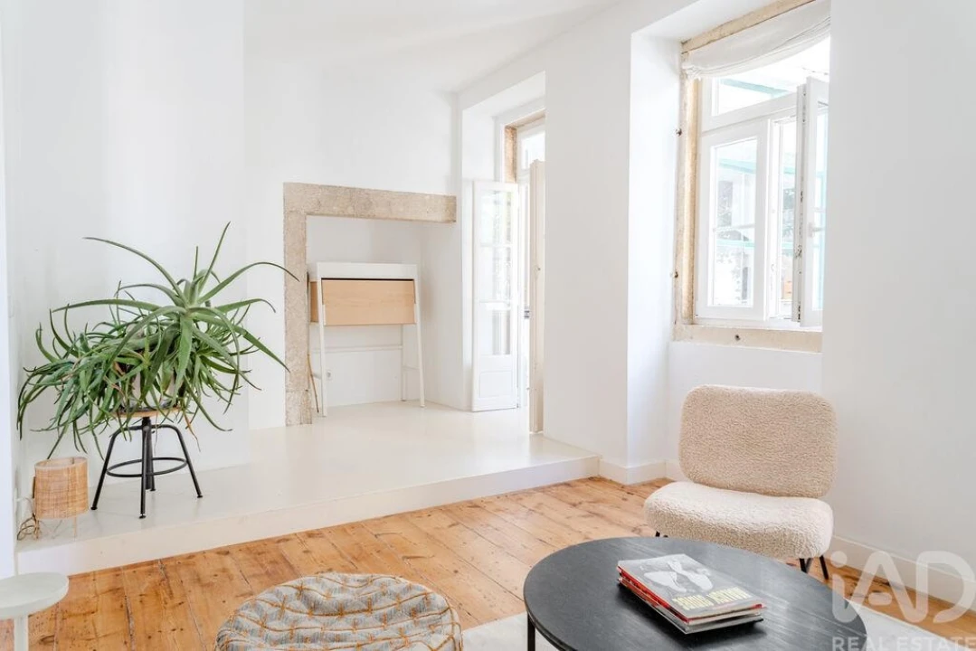 Apartamento T2 para Venda em Santa Maria Maior Foto 6