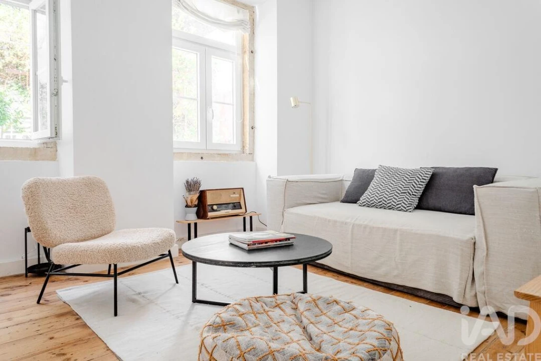 Apartamento T2 para Venda em Santa Maria Maior Foto 3