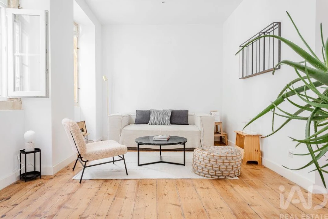 Apartamento T2 para Venda em Santa Maria Maior Foto 2