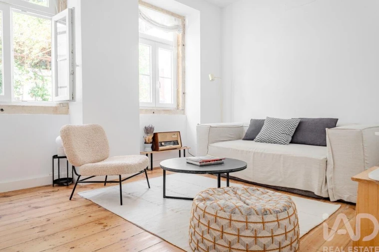 Apartamento T2 para Venda em Santa Maria Maior Foto 4