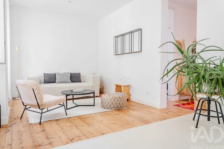 Apartamento T2 para Venda em Santa Maria Maior Foto 5