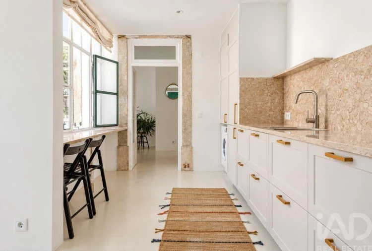 Apartamento T2 para Venda em Santa Maria Maior Foto 10