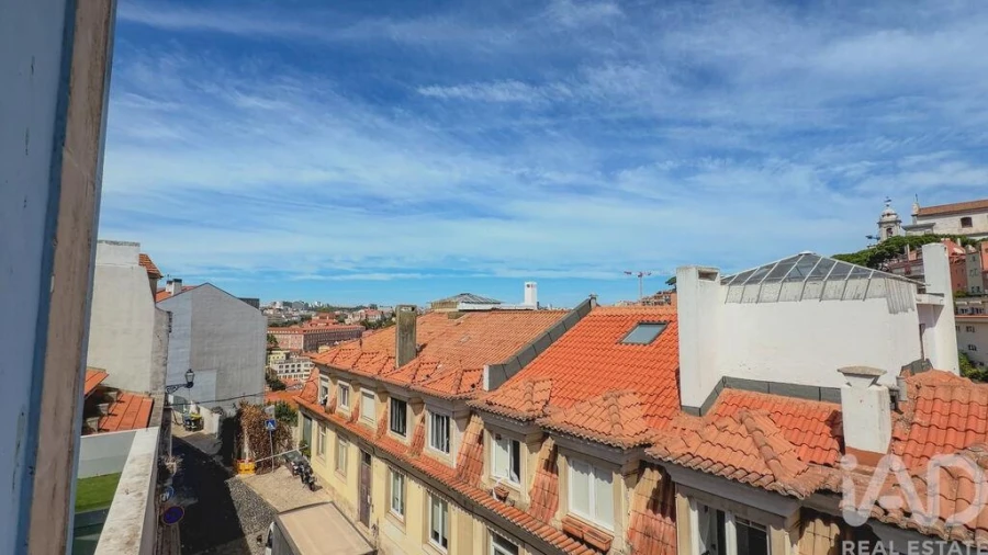 Apartamento T2 para Venda em Santa Maria Maior Foto 25