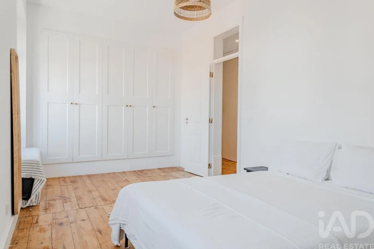 Apartamento T2 para Venda em Santa Maria Maior Foto 17