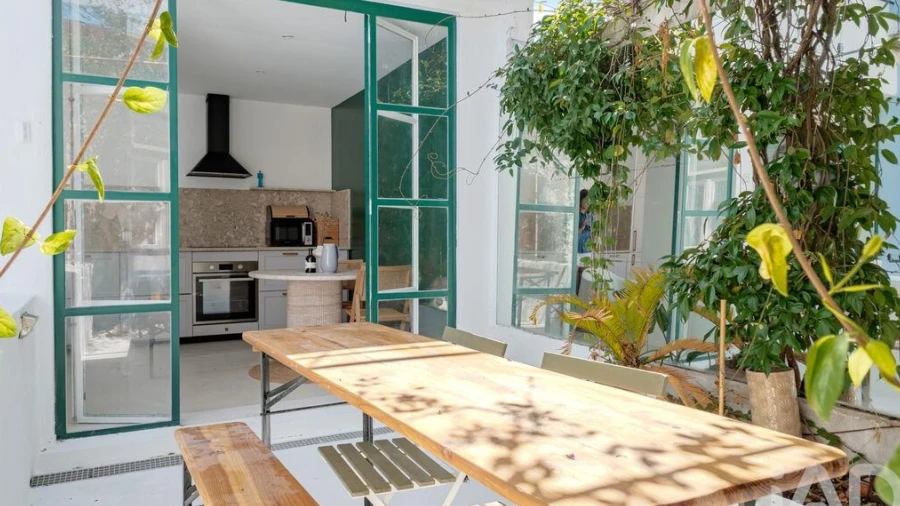 Apartamento T2 para Venda em Santa Maria Maior